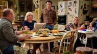 Scene from Georgie & Mandy's First Marriage | Image via CBS